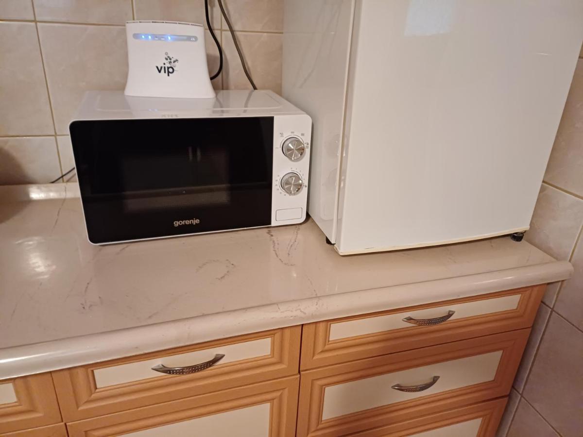 Apartman Borsalino スボティツァ エクステリア 写真