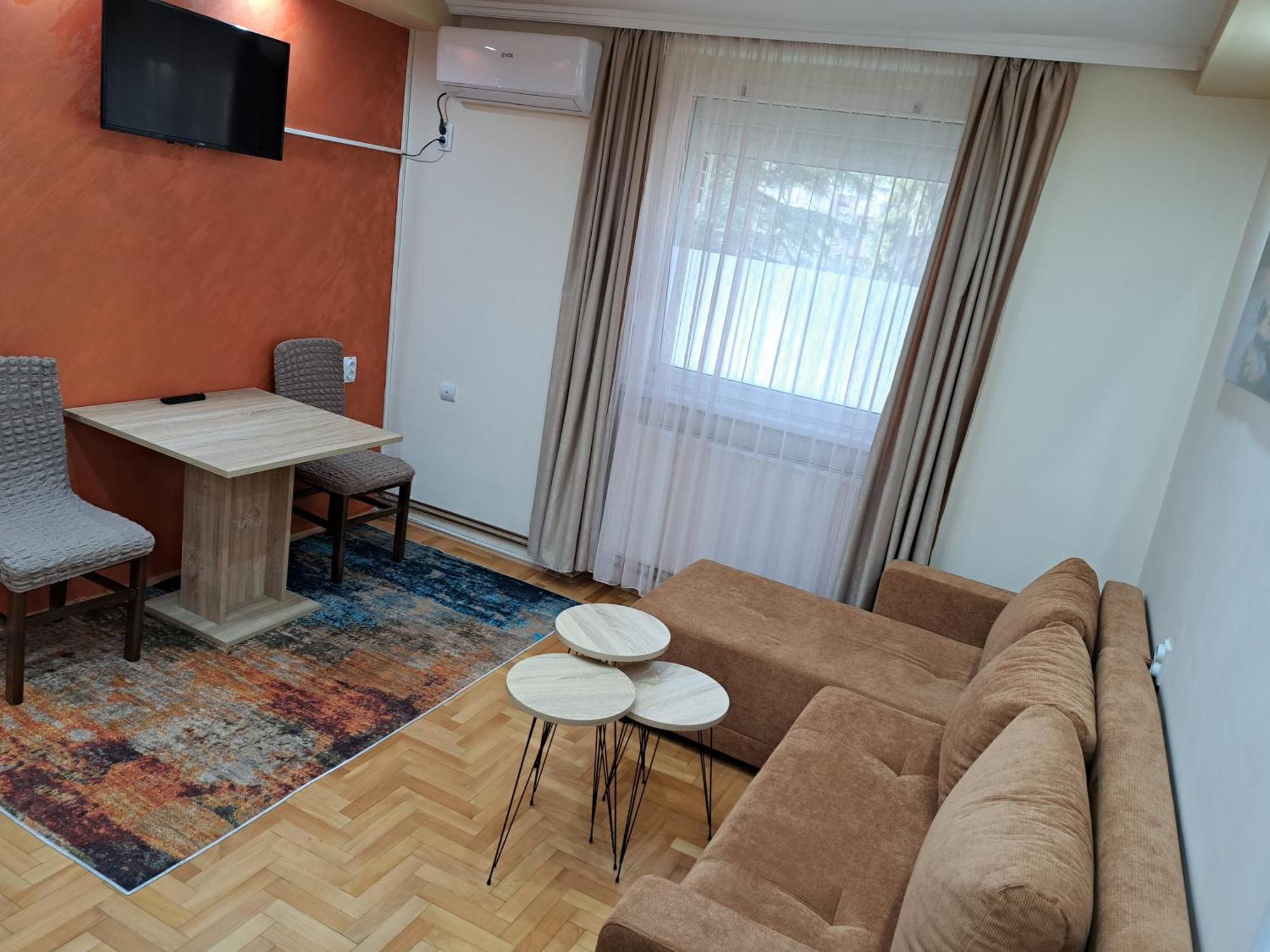 Apartman Borsalino スボティツァ エクステリア 写真